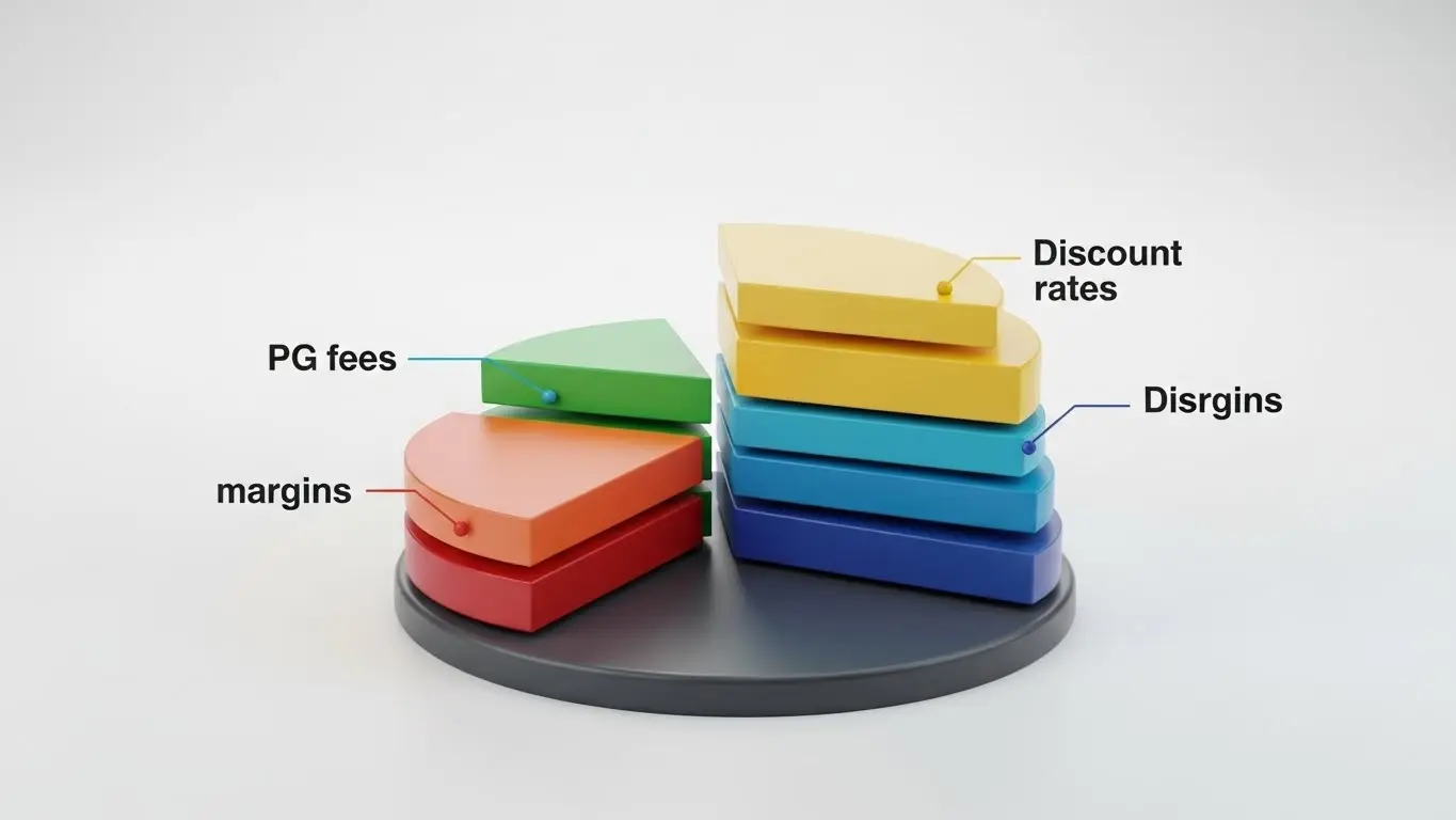 신용카드한도현금화 검토 흐름을 정리한 참고 이미지 2: 비교 포인트와 확인 순서를 차례대로 살펴볼 수 있게 구성한 시각 자료