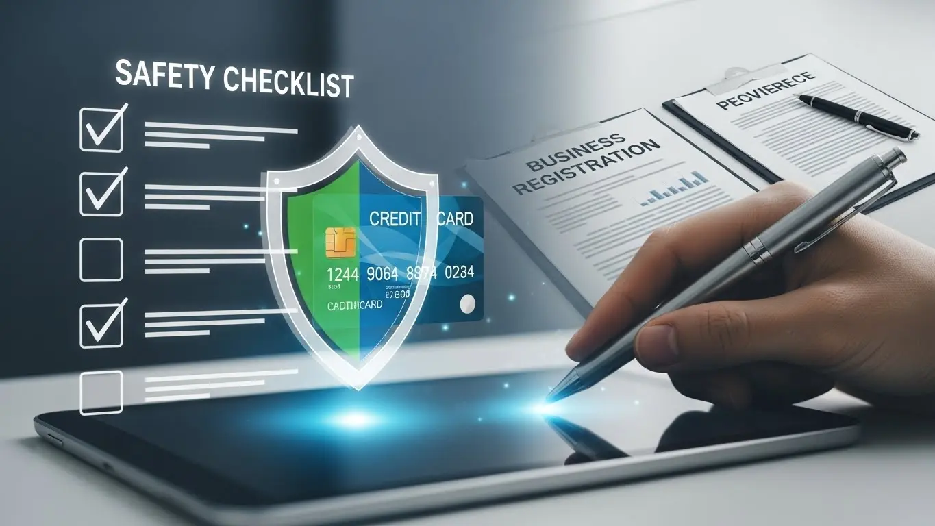 신용카드 현금화 실수령액 허브 비교 흐름을 보여 주는 참고 이미지 4